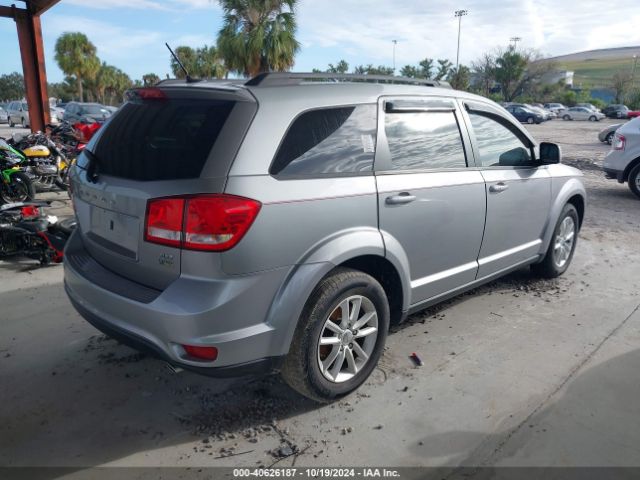 Photo 3 VIN: 3C4PDCBG0FT722577 - DODGE JOURNEY 