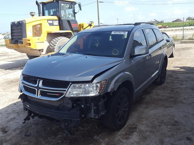 Photo 1 VIN: 3C4PDCBG0FT722675 - DODGE JOURNEY SX 