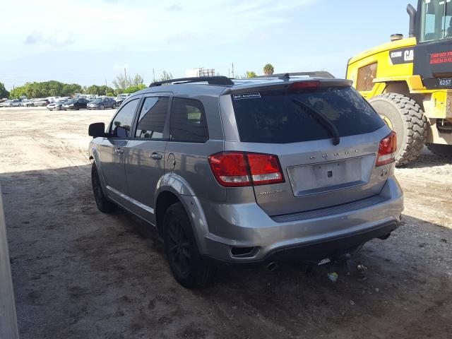 Photo 2 VIN: 3C4PDCBG0FT722675 - DODGE JOURNEY SX 