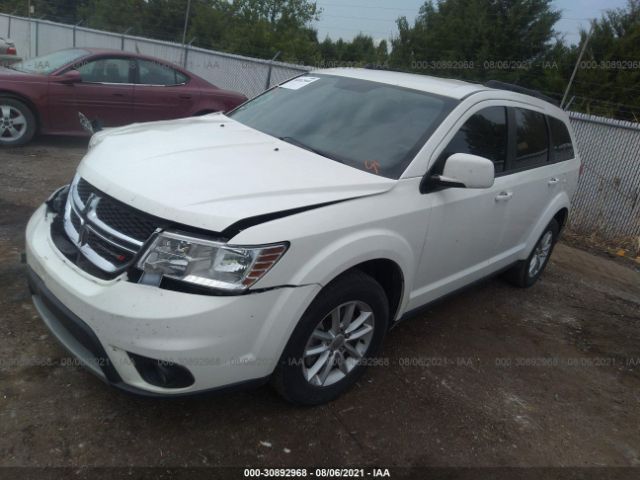 Photo 1 VIN: 3C4PDCBG0FT742103 - DODGE JOURNEY 