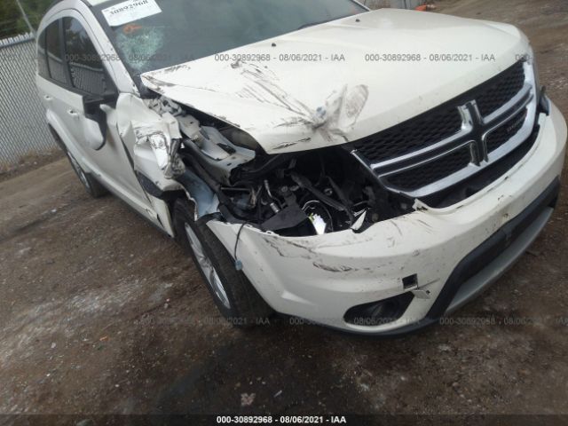 Photo 5 VIN: 3C4PDCBG0FT742103 - DODGE JOURNEY 