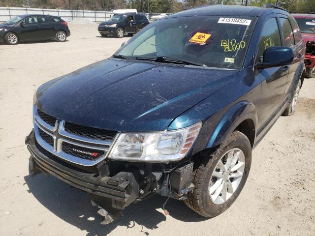 Photo 1 VIN: 3C4PDCBG0FT742697 - DODGE JOURNEY SX 