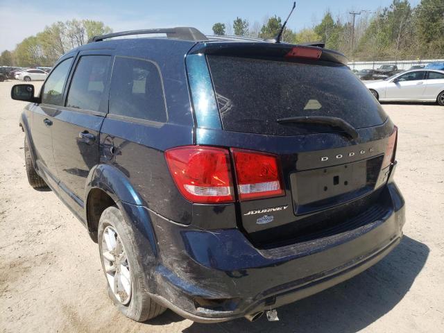 Photo 2 VIN: 3C4PDCBG0FT742697 - DODGE JOURNEY SX 