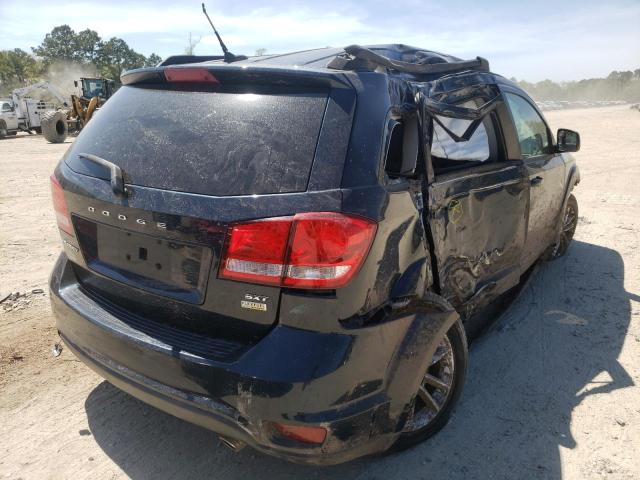 Photo 3 VIN: 3C4PDCBG0FT742697 - DODGE JOURNEY SX 