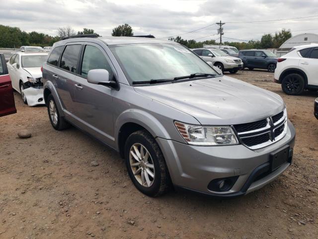 Photo 3 VIN: 3C4PDCBG0FT743302 - DODGE JOURNEY SX 