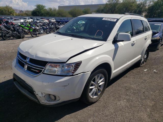 Photo 1 VIN: 3C4PDCBG0GT105231 - DODGE JOURNEY SX 