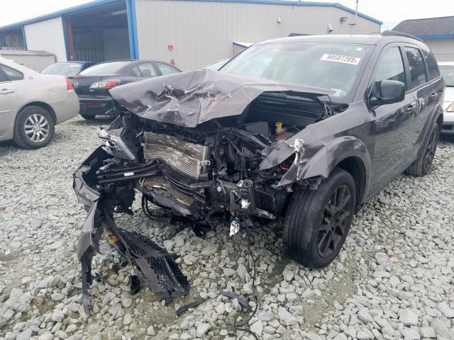 Photo 1 VIN: 3C4PDCBG0GT112650 - DODGE JOURNEY SX 