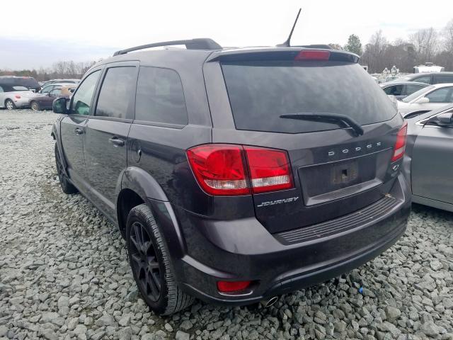 Photo 2 VIN: 3C4PDCBG0GT112650 - DODGE JOURNEY SX 