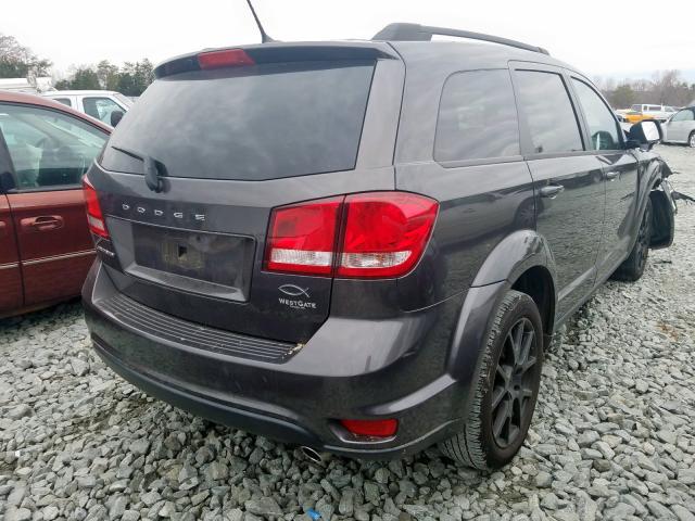 Photo 3 VIN: 3C4PDCBG0GT112650 - DODGE JOURNEY SX 