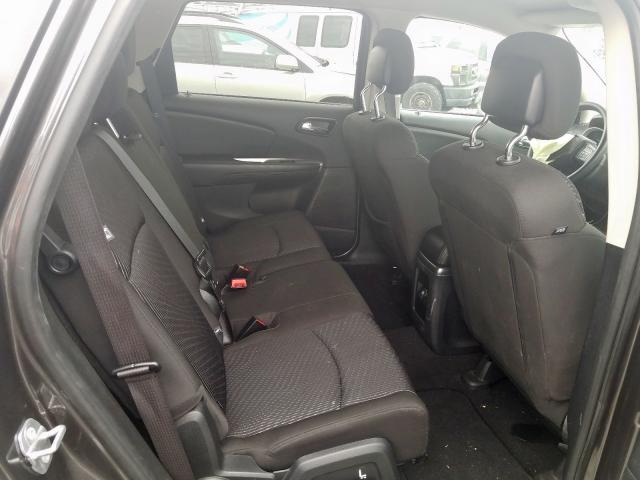 Photo 5 VIN: 3C4PDCBG0GT112650 - DODGE JOURNEY SX 