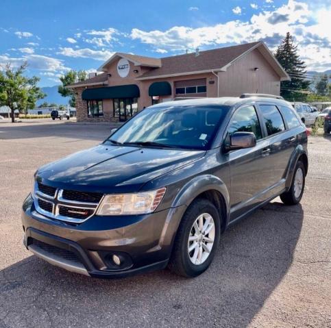 Photo 1 VIN: 3C4PDCBG0GT115029 - DODGE JOURNEY SX 