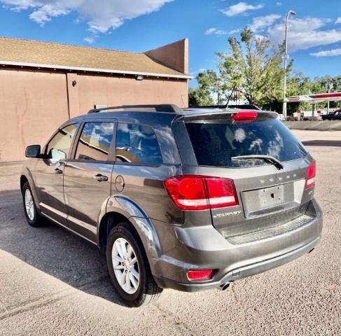 Photo 2 VIN: 3C4PDCBG0GT115029 - DODGE JOURNEY SX 