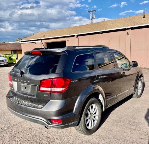 Photo 3 VIN: 3C4PDCBG0GT115029 - DODGE JOURNEY SX 