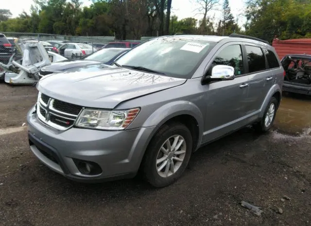 Photo 1 VIN: 3C4PDCBG0GT123129 - DODGE JOURNEY 