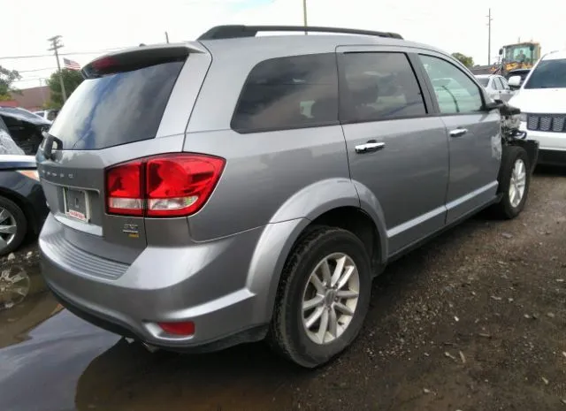 Photo 3 VIN: 3C4PDCBG0GT123129 - DODGE JOURNEY 