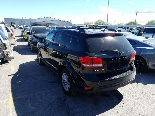 Photo 2 VIN: 3C4PDCBG0GT145695 - DODGE JOURNEY SX 