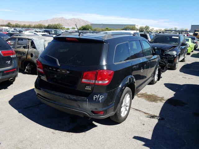 Photo 3 VIN: 3C4PDCBG0GT145695 - DODGE JOURNEY SX 