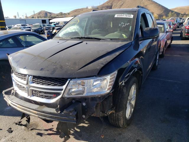 Photo 1 VIN: 3C4PDCBG0GT152940 - DODGE JOURNEY SX 