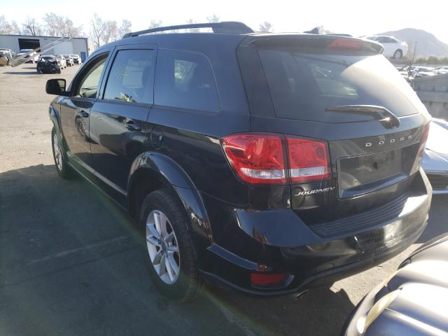 Photo 2 VIN: 3C4PDCBG0GT152940 - DODGE JOURNEY SX 