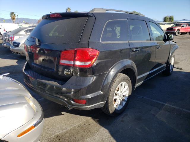 Photo 3 VIN: 3C4PDCBG0GT152940 - DODGE JOURNEY SX 