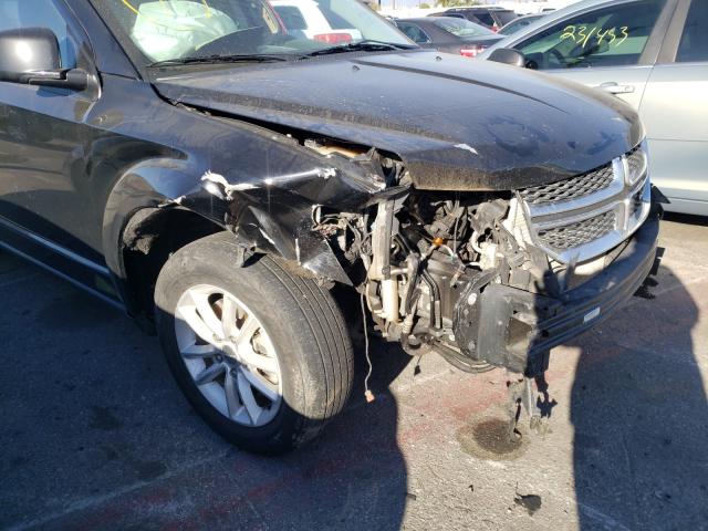 Photo 8 VIN: 3C4PDCBG0GT152940 - DODGE JOURNEY SX 