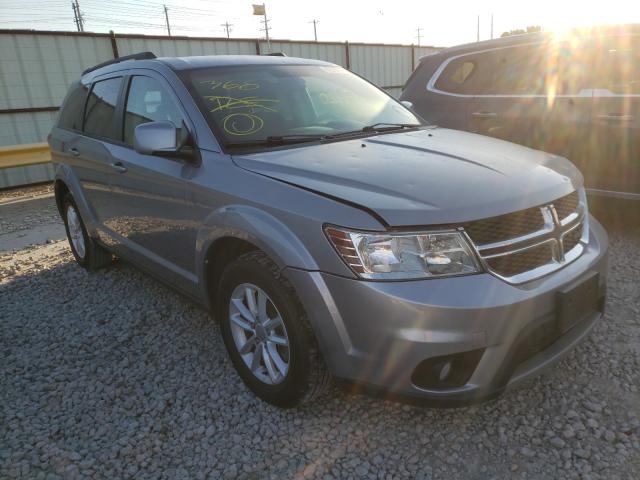 Photo 0 VIN: 3C4PDCBG0GT153411 - DODGE JOURNEY SX 