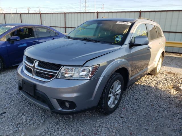 Photo 1 VIN: 3C4PDCBG0GT153411 - DODGE JOURNEY SX 