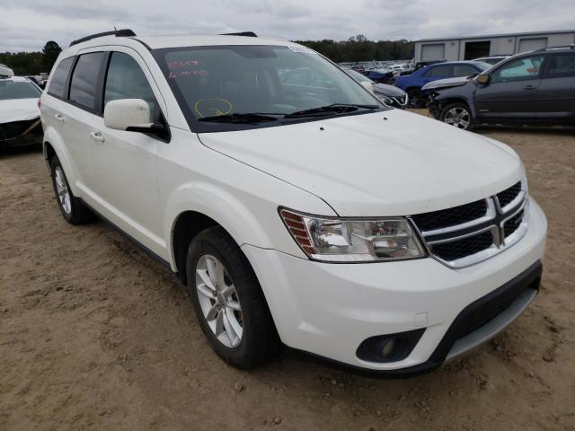 Photo 0 VIN: 3C4PDCBG0GT153487 - DODGE JOURNEY SX 