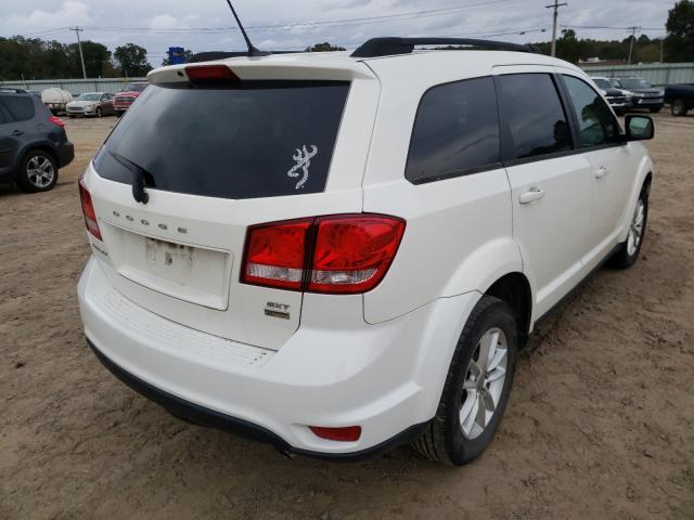 Photo 3 VIN: 3C4PDCBG0GT153487 - DODGE JOURNEY SX 