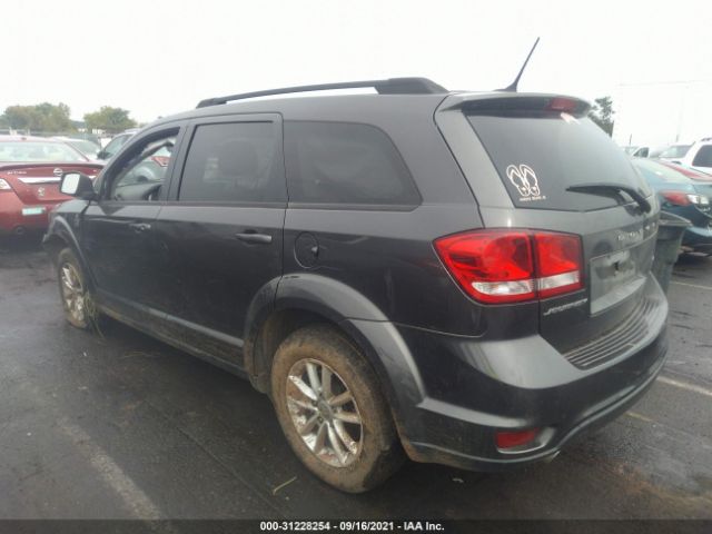 Photo 2 VIN: 3C4PDCBG0GT153604 - DODGE JOURNEY 