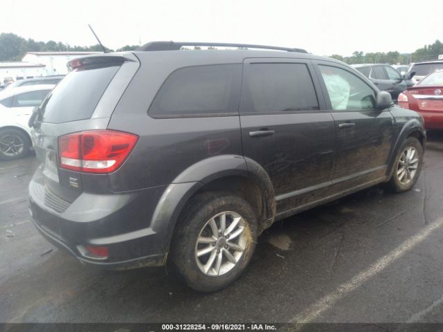 Photo 3 VIN: 3C4PDCBG0GT153604 - DODGE JOURNEY 