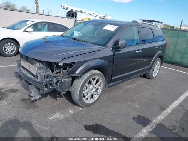 Photo 1 VIN: 3C4PDCBG0GT158396 - DODGE JOURNEY 