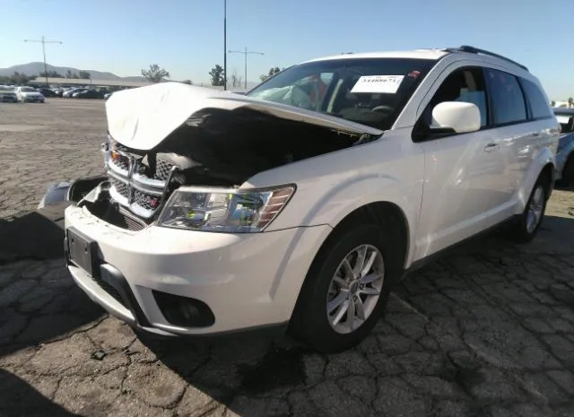 Photo 1 VIN: 3C4PDCBG0GT181046 - DODGE JOURNEY 