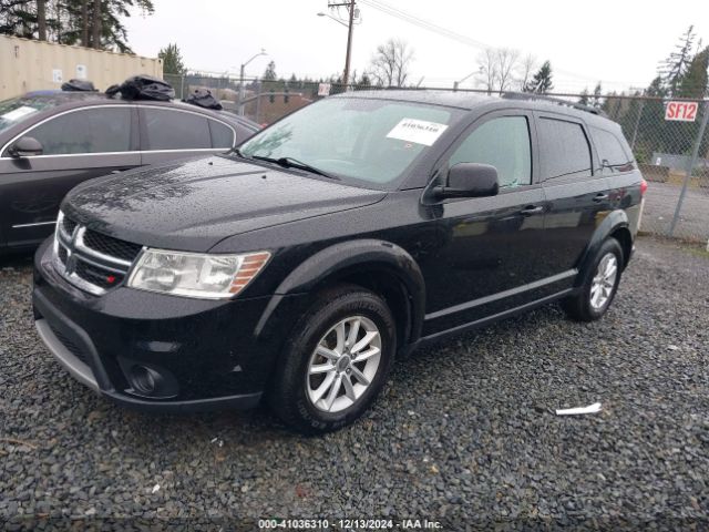 Photo 1 VIN: 3C4PDCBG0GT202896 - DODGE JOURNEY 