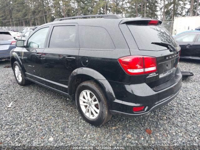 Photo 2 VIN: 3C4PDCBG0GT202896 - DODGE JOURNEY 