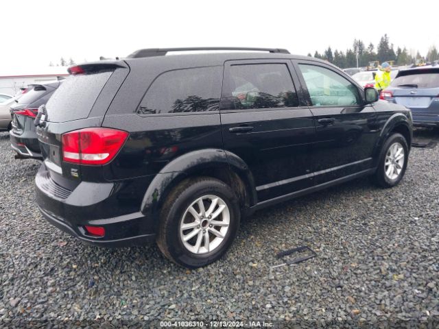 Photo 3 VIN: 3C4PDCBG0GT202896 - DODGE JOURNEY 