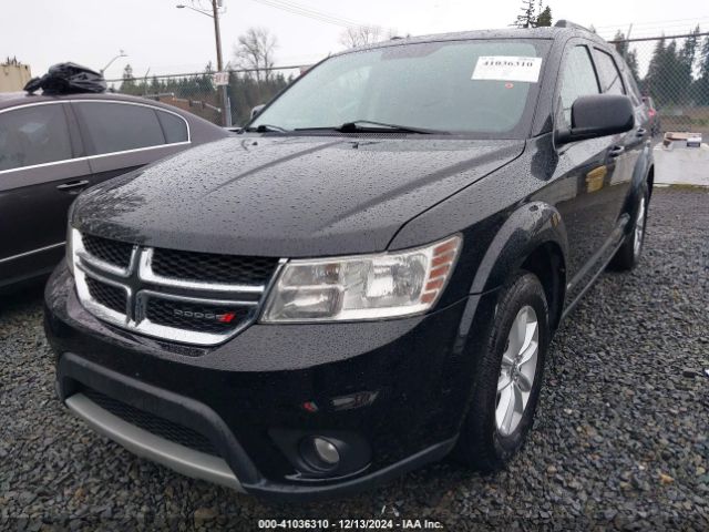 Photo 5 VIN: 3C4PDCBG0GT202896 - DODGE JOURNEY 