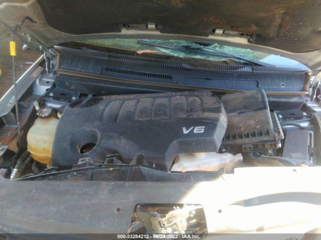 Photo 9 VIN: 3C4PDCBG0GT212229 - DODGE JOURNEY 