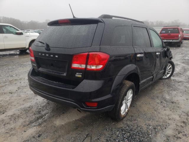 Photo 3 VIN: 3C4PDCBG0GT224428 - DODGE JOURNEY 