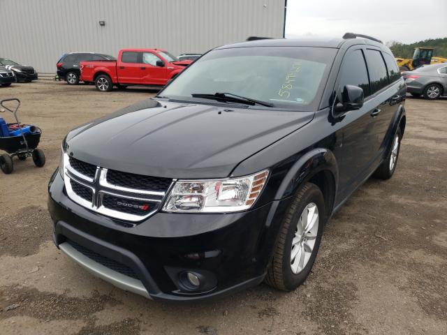 Photo 1 VIN: 3C4PDCBG0GT224610 - DODGE JOURNEY SX 