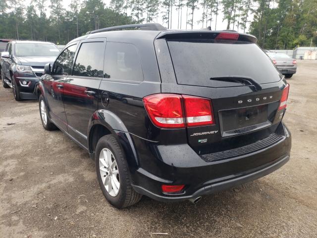 Photo 2 VIN: 3C4PDCBG0GT224610 - DODGE JOURNEY SX 