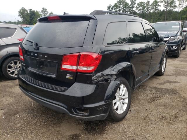 Photo 8 VIN: 3C4PDCBG0GT224610 - DODGE JOURNEY SX 