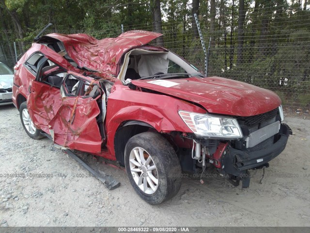 Photo 5 VIN: 3C4PDCBG0GT228754 - DODGE JOURNEY 