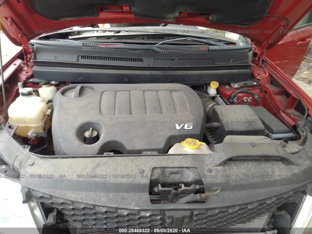 Photo 9 VIN: 3C4PDCBG0GT228754 - DODGE JOURNEY 