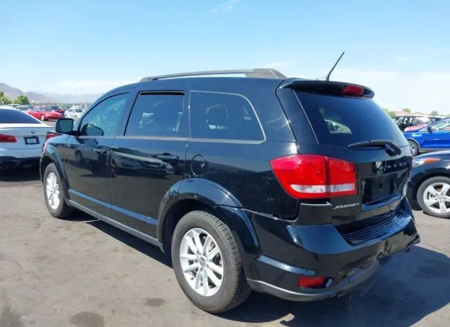 Photo 2 VIN: 3C4PDCBG0HT503945 - DODGE JOURNEY 