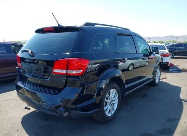 Photo 3 VIN: 3C4PDCBG0HT503945 - DODGE JOURNEY 