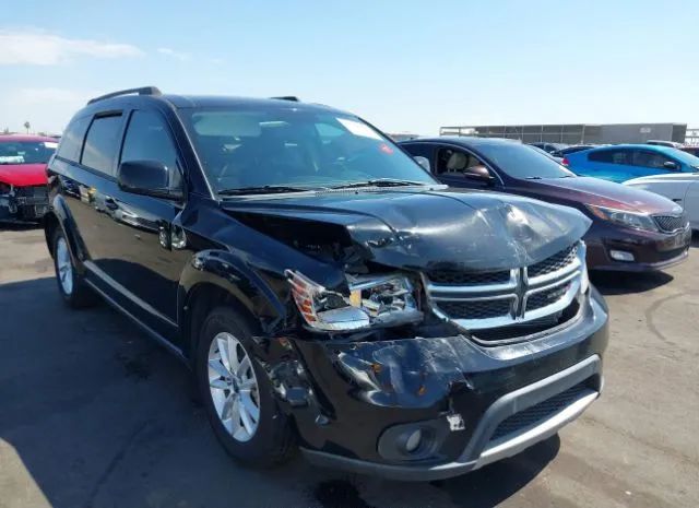 Photo 5 VIN: 3C4PDCBG0HT503945 - DODGE JOURNEY 