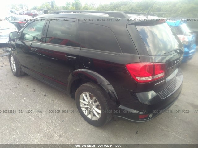 Photo 2 VIN: 3C4PDCBG0HT511480 - DODGE JOURNEY 