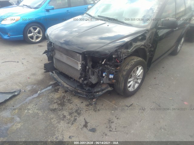 Photo 5 VIN: 3C4PDCBG0HT511480 - DODGE JOURNEY 