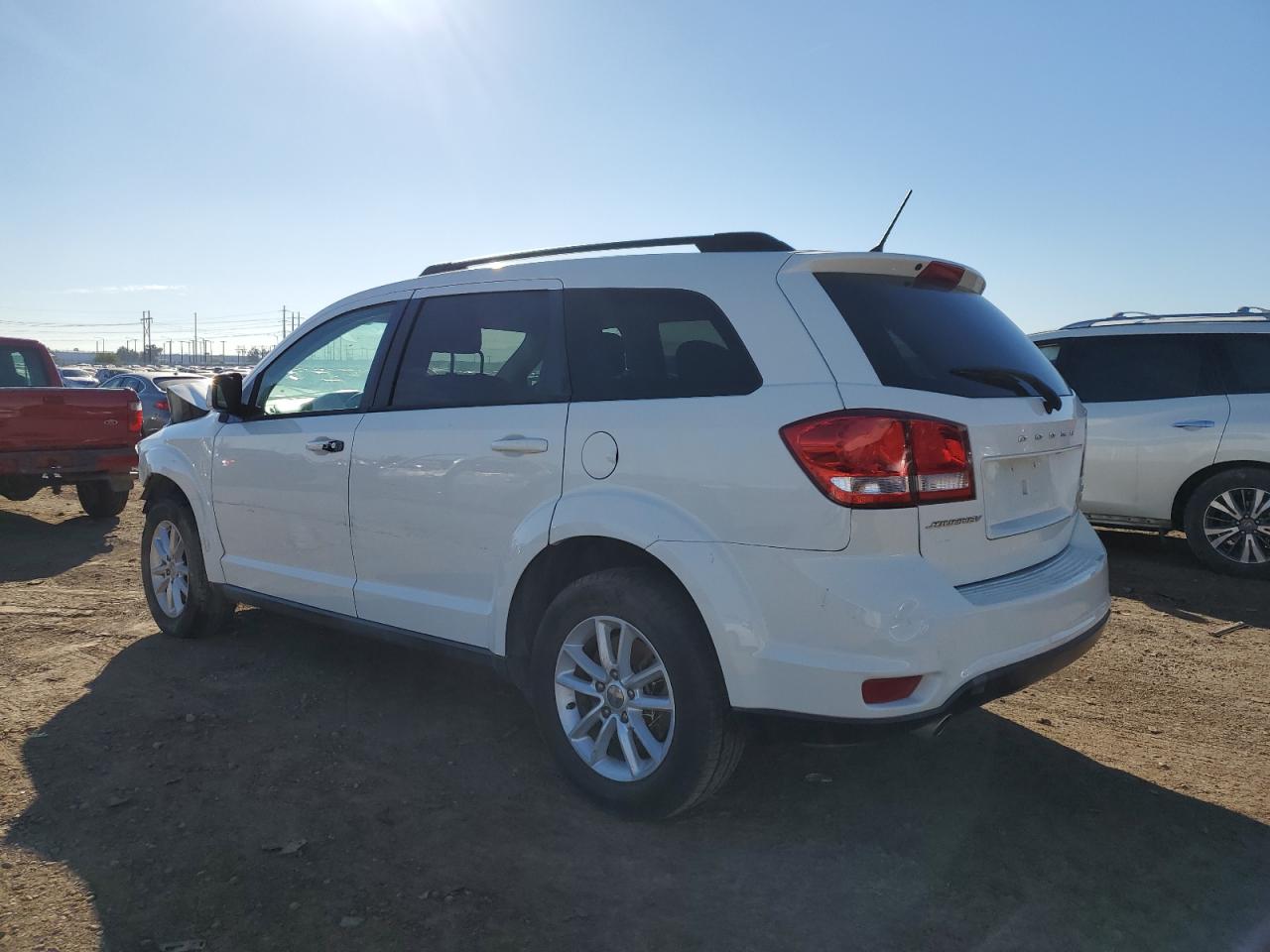 Photo 1 VIN: 3C4PDCBG0HT514377 - DODGE JOURNEY 